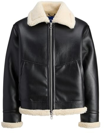 JACK & JONES Male Fliegerjacke Fliegerjacke
