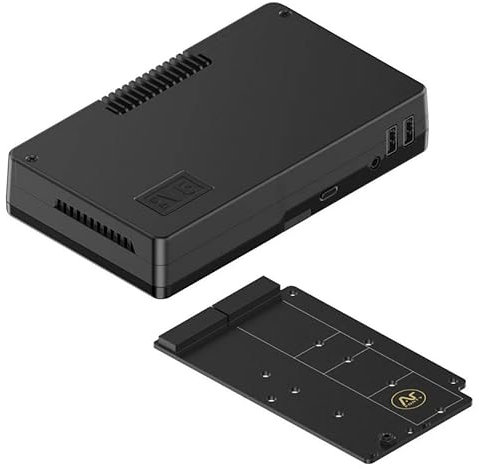 Argon ONE V5 Dual M.2 NVMe Case for Raspberry Pi 5