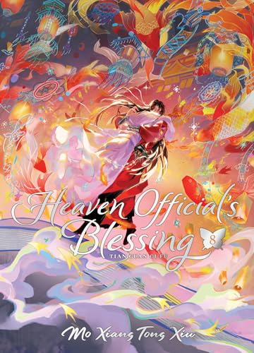 Heaven Official's Blessing: Tian Guan Ci Fu (Deluxe Hardcover Novel) Vol. 8 (Heaven Official's Blessing: Tian Guan Ci Fu (Novel), Band 8)