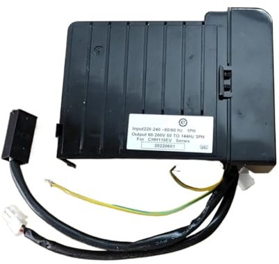 DDLSKZXI Refrigerador 220-240 V ~ 50/60 Hz Inverter Compresor Placa de accionamiento Caja del inversor