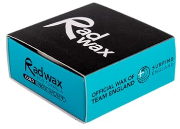 Rad Wax Eco Surf Wax | Premium Eco-friendly Surfboard Wax - Surf Accessories
