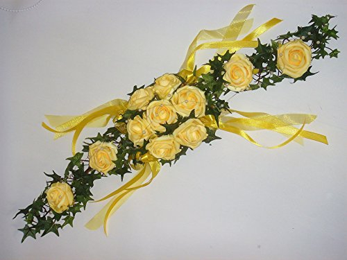 Ehrenplatz Tischdekoration zur Hochzeit Taufe Kommunion Tischdeko TD0044