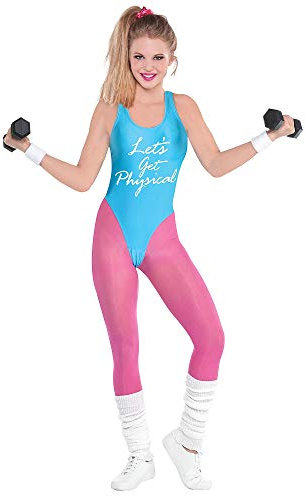 (PKT) Adult Ladies Lets Get Physical Kit [Order]