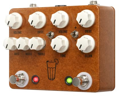 JHS Pedals Sweet Tea V3 - Overdrive / Distortion