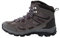 Jack Wolfskin Damen Vojo 3 Texapore Mid W, Tarmac Grey Pink, 42 EU