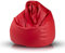 Ecopuf Sitzsack aus Kunstleder mit Füllmaterial EPS Perlen, etterfest Sofa XXL Kindersessel Erwachsene Sessel Hocker Pouf Kinderzimmer Gaming Sitzhocker 85x135 cm