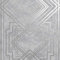 Holden Wallpaper Delano Grey/Silver 75943 Full Roll
