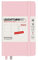 LEUCHTTURM1917 363595 Wochenkalender 2022 Hardcover Pocket (A6), 12 Monate, Puder, Deutsch