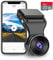 navycrest Dash Cam WiFi 2K 1440P Car Dashcam Recorder, Dashcams for Cars with SD Card Included, Night Vision, 170 degrees Wide Angle, WDR, Loop Recording, G-sensor, Parking Monitor, Motion Detection