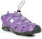 Regatta Westshore Jnr Sandal, Black/Lime Green, 6 UK