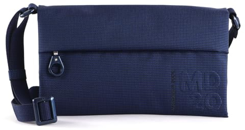 Mandarina Duck Damen Md 20 Multipocket, Kleid Blue