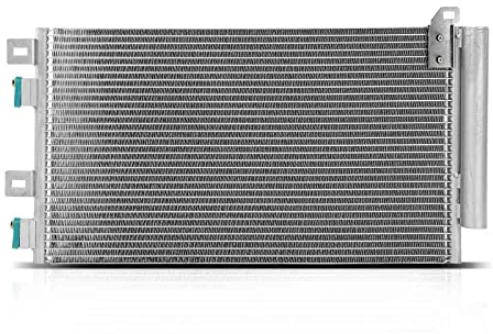 Frankberg Kondensator Klimaanlage Kompatibel mit M.i.n.i R50 R53 1.4L 1.6L 2001-2006 M.i.n.i Cabriolet R52 1.6L 2004-2007 Replace# 64531490572