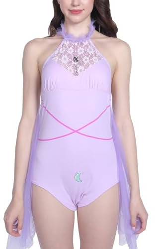 Landofgenie Adulto Onesie Plus Size Sexy Pigiama Cosplay One Piece Pigiama Body Carino Onesie Per Le Donne L