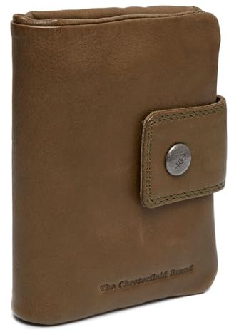 The Chesterfield Brand Mavona Geldbörse Leder 10 cm