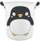 Cmagnifico Wäschekorb Niedlicher Pinguin Wäschekorb Wäschekorb mit Griff
