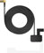 DAB Antenna SMB, DAB+ Radio Aerial Antenna with 3 meter Cable and Glass Mount for Pioneer Clarion JVC Kenwood Alpine