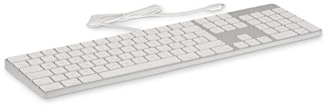 LMP USB-C Numeric Keyboard 106 Keys Wired USB-C Keyboard, 20371