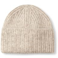 Street One Beanie mit Pailletten Pastel Sand A