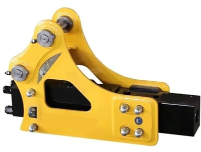 Compatibile con il martello demolitore idraulico 2026, accessorio for piccolo escavatore da 6 tonnellate