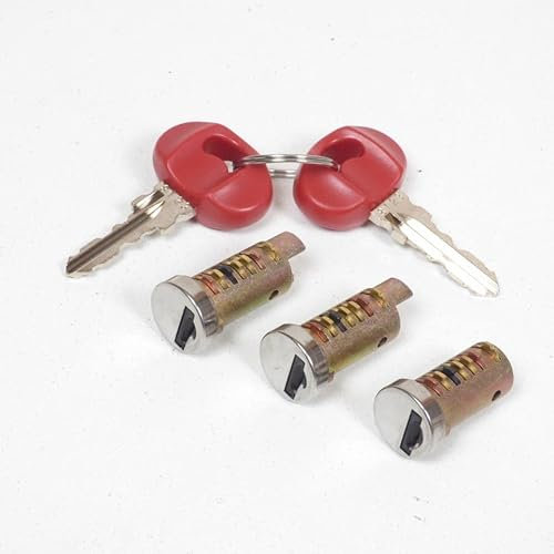 Kit serratura Vicma per scooter Piaggio 50 Zip Fast Rider dal 1993 al 1997