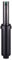 RACO Expert Turbine Hunter SRM04 – Turbina de Color Negro, 5,5 x 16,5 x 5,5 cm