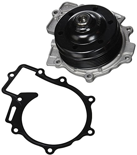 GRAF PA1279 Kühlmittelpumpe Motorkühlung Wasserpumpe mechanisch Kompatibel mit MERCEDES-BENZ VIANO W639 6512001102 6512004101 A6512004101