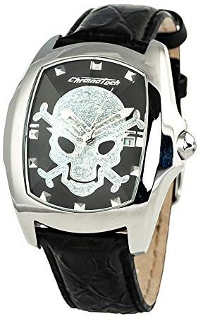 Chronotech Herren Uhr CT7896M-102