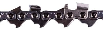 KOX Sägeketten Vollmeißel 3/8, 1.5 mm, 84 Tgl., 60 cm