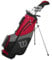 Wilson Herren PRO STAFF SGI GRA MLH 1/2 SET Golfschläger, Mehrfarben,