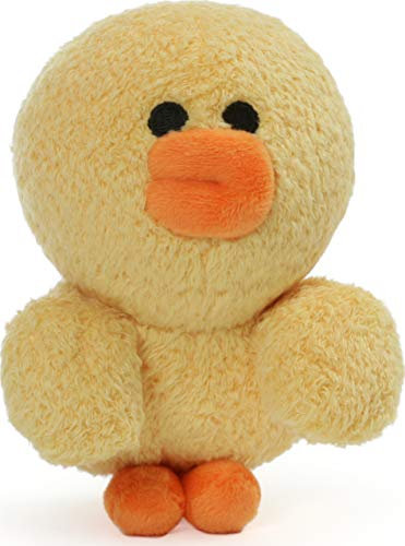 GUND Line Friends Sally 5.5 Inch Dangler Plush