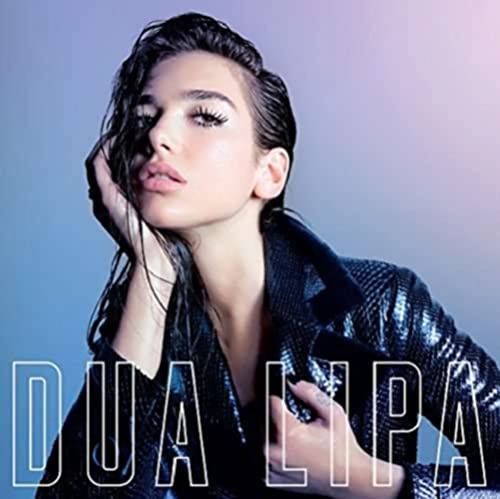 Dua Lipa ‎– Dua Lipa Vinyl