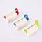 Luter Pack of 3 Toothpaste Dispenser Tube Squeezer Toothpaste Tube Squeezer for Bathroom (Red/Blue/Green)