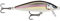 Rapala - Angelköder Countdown Elite - Angelzubehör aus Balsaholz - Süßwasser-Spinnköder - Sinkend - Lauftiefe: 1,2m - Größe: 7,5cm / 10g - Hergestellt in Estland - Gilded Wakasagi