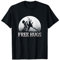 MMA Geschenke Kampfsport Zubehör & Ausrüstung Brazilian Jiu-Jitsu Martial Arts BJJ T-Shirt für Herren Jungen Schwarz S Klassische Passform Kurzarm Crew-Ausschnitt Standardlänge T-Shirt