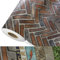 CV Bodenbelag Caracterra - extra abriebfester PVC Bodenbelag (geschäumt) - Foto-Druck Ziegelstein - Oberfläche strukturiert - Meterware (200x100 cm)