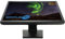 Monitor Touchscreen Screen LCD Display PC Windows LED 22 Zoll 16:9 Wide 1080P Full HD Touchscreen HDMI VGA DVI-I VESA Büro DVR Gehäuse Bet Grafik Design schwarz SIMPLETEK