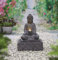 Easy Fountain Serenity Buddha Water Feature, Resin, Various, One Size