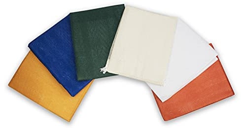 Tenda Zanzariera con Anelli Porte Finestre Zanzariera per Esterno Moschiera Rete Tenda Anti Insetti Balcone Misura 150x250 cm Fantasia Farfalle Colore Panna