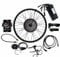 FAMEX RIDE Electric Bicycle Conversion Kit E Bike Rear Wheel Motor 2000W 48V 27.5