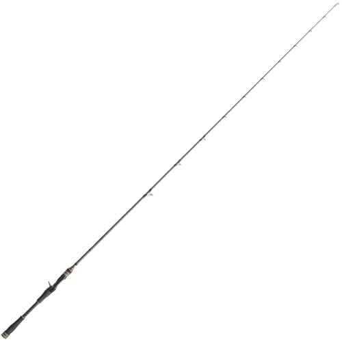 Hearty Rise Baitcast Spinnrute zum pelagischen Angeln auf Raubfische 1,89m H 140g Valley Hunter Pelagic Rute