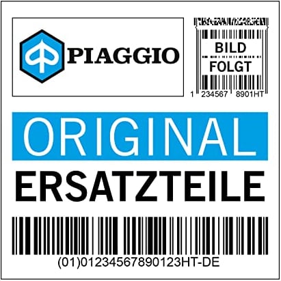 Dichtung Piaggio Ölmessstab, 127016015