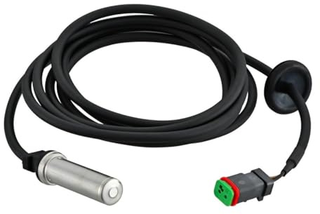 HELLA 6PU 230 048-071 Sensor, wheel speed - 2-pin connector - Cable: 2630mm