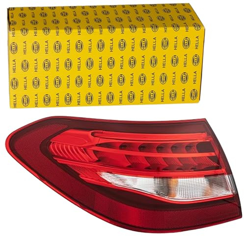 HELLA 2SD 354 875-011 Rearlight - Hybrid - Outer section