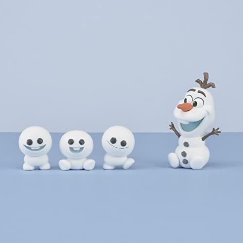 Disney Characters Fluffy Puffy ~ Olaf & Snowgies ~ (A:Olaf)