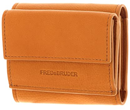 FREDsBRUDER Bobonia Geldbörse Leder 10.5 cm