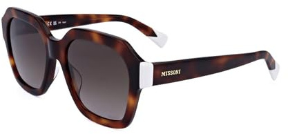 Missoni MIS 0130/G/S Havana 53/18/145 Damen Sonnenbrillen