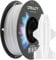 Creality CR-PETG 3D-Druckfilament 1,75 mm, Ausgezeichnete Zähigkeit, Hohe Präzision, Geruchlos, Ungiftig, Feuchtigkeitsbeständig, 1 kg (2,2 lbs), Glänzendes PETG-Filament für 3D-Drucker(Weiß)
