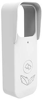 THikk Doorbell Protective Cover Replacement Waterproof Silicone for Blink Video(Green)