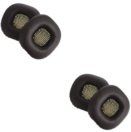 HOMSFOU 2 Paar Kopfhörer Baumwolle Wireless Kopfhörer Marschall Memory-Schaum Zweite Generation
