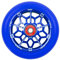 CORE Hex Stunt-Scooter-Rad, 110 mm, ABEC 9 Kugellager (Ersatz-Pro-Scooter-Räder), Marineblau